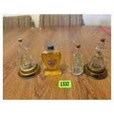 Perfume Bottles