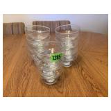 Glass Sherbet Cups