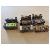 8 NASCAR Collectibles
