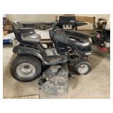 Craftsman Riding Mower, 54" Cut