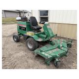 Ransomes 723D Front Line Riding Mower