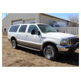 2001 Ford Excursion