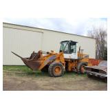 Samsung Payloader, SL120-2