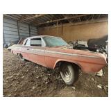 1962 Chevrolet Impala