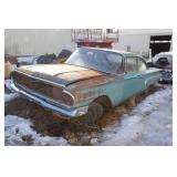 1960 Chevrolet Biscayne