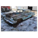 1958 Chevrolet BelAire
