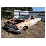 1963 Chevrolet Impala