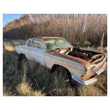 1962 Chevrolet BelAire