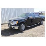 2011 Ford XLT, F150