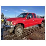 2000 Ford F350 Super Duty