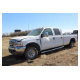 2004 Ford Pickup, 1 Ton, White