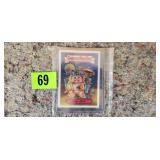 Garbage Pail Kids Junky Jeff Card