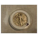 1944 Walking Liberty Half Dollar