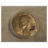 1978 Eisenhower Dollar
