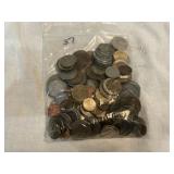Large Asstmnt. of Foreign Coins