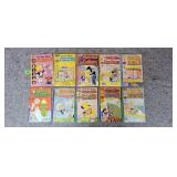 (10) Richie Rich Comic Books