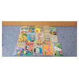 Asstd. Vintage Comic Books