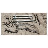 Chain Binders, Jacks, Tire Chains, 3rd Links, Etc.