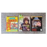 Rip, Star Wars, Super Cracked Magazines