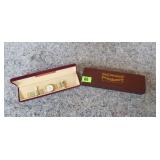 Jules Jorgensen Wristwatch w/Orig. Box