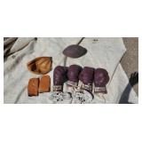 Boxing Gloves, Etc.