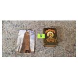 Jack Daniels Playing Cards; Washington Crossing PC