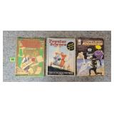 Popular Science, Science&Invention, Adventueer