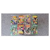 X-Men Comic Books