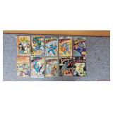 Asstd. Superman Comics