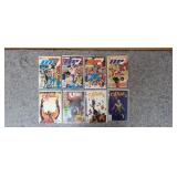 DP & Cable Comic Books
