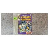 X-Men No. 48: Cyclops & Marvel Girl