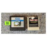 Atari Centipede & Nintendo Donkey Kong Video Games