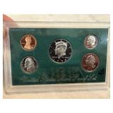 1998 Proof Set