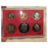 1982 Proof Set