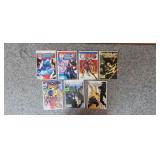 Chamber & Citizen V Comic Books