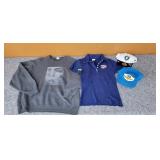 Collectible Shirts & Hats