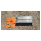 Lighted Sign Board & Cable Arrow Signs