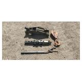 Jacks, Pulley, Binder