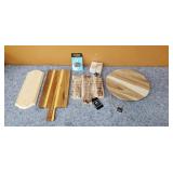 Cutting Board, Plaque, Bottle Opener, Etc.