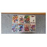 Magneto Rex & Mad Dog Comic Books