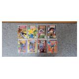 Fantastic Force & Crimson Dawn Comic Books