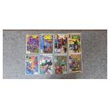 Daydreamers & Mutant X Comic Books