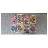 Fury & Cyclops Phoenix Comic Books