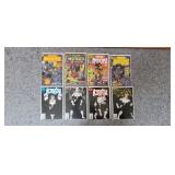 Northstar & Rise of Apocalypse Comic Books