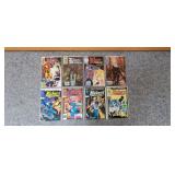 Knights of Pendragon & Kickers Inc. Comic Books