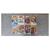 Justice & Ka-Zar Comic Books
