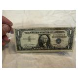 1957 $1 Silver Certificate