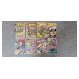 X-Men & Mutants Comic Books