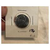 2004 UNC Nickel