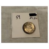 1914 Austria Corona Coin